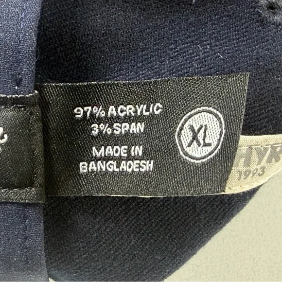 Virginia Cavaliers UVA Zephyr Ball Cap Size XL Men's - Picture 15 of 16